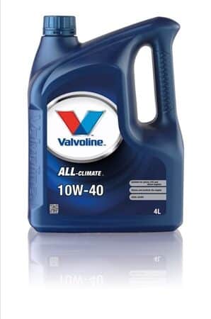 ULEI VAL ALL CLIMATE 10W40 4L VALVOLINE