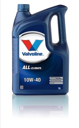 ULEI VAL ALL CLIMATE 10W40 5L VALVOLINE