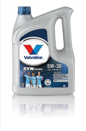 ULEI SYNPOWER XL-III C3 5W30 4L VALVOLINE