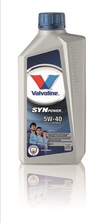 ULEI SYNPOWER MST C3 5W40 1L VALVOLINE