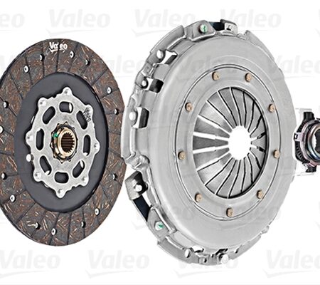 Set Ambreiaj Valeo Vauxhall