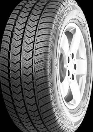 Anvelopa IARNA SEMPERIT 185R14C 102/100Q Tl Van-Grip 2 Iarna Ee:E Fr:C U:2 73Db-Semperit