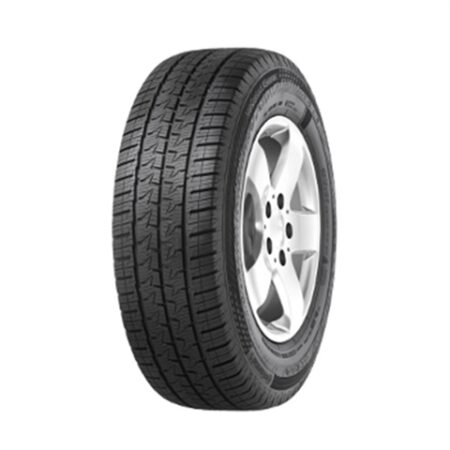 Anvelopa ALL SEASON CONTINENTAL 185/75R16C 104/102R Vancontact 4Season Ee:C Fr:A U:2 73Db-Continental