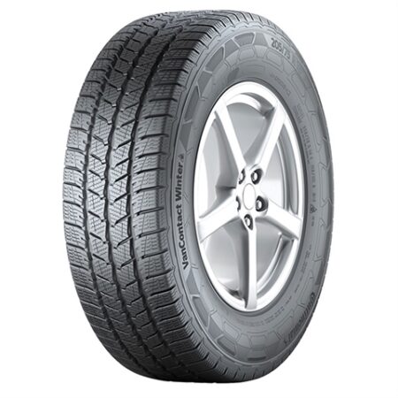 Anvelopa IARNA CONTINENTAL 165/70R14C 89/87R Tl Vancontact Winter Iarna Ee:E Fr:Bu:2 73Db-Continental