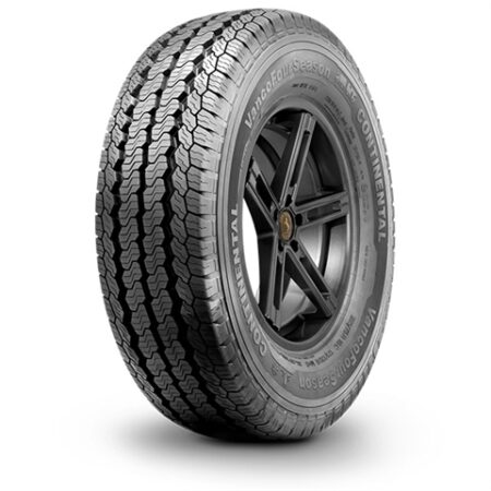 Anvelopa ALL SEASON CONTINENTAL 195/70R15C 104/102R (97T) Tl Vancofourseason Allseason Ee:E Fr:C U:2 72Db-Continental