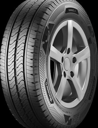 Anvelopa VARA BARUM 195/65R16C 104/102T (100T) Vanis 3 8Pr  Ee:D Fr:C Nl/U:B 72Db-Barum