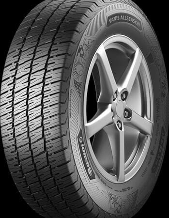 Anvelopa ALL SEASON BARUM 195/60R16C 99/97H Vanis Allseason 6Pr Ee:C Fr:A U:2 73Db-Barum