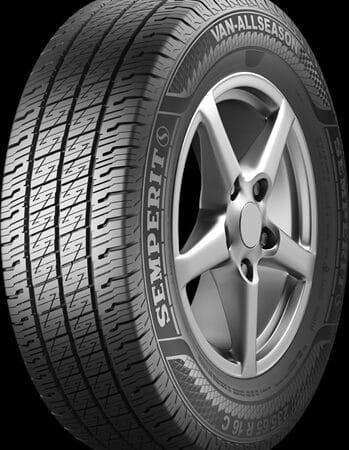 Anvelopa ALL SEASON SEMPERIT 195/60R16C 99/97H Van-Allseason 6Pr Ee:C,Fr:A 73Db-Semperit
