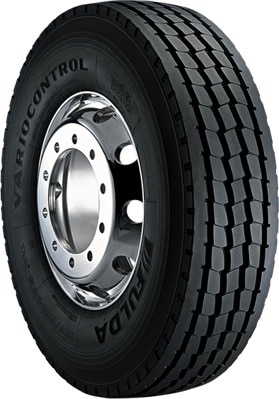 Anvelopa VARA FULDA 13R22.5 Variocontrol 156G154K Tl M+S On/Off Directie-Fulda