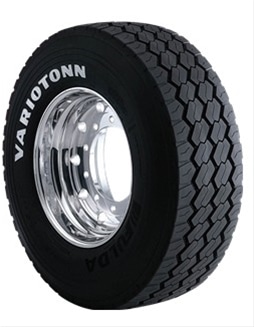 Anvelopa VARA FULDA 385/65R22.5 Variotonn 160K M+S 3Pmsf On/Off Trailer-Fulda