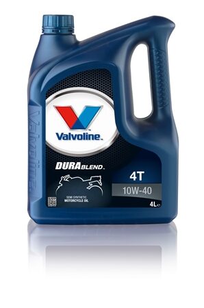 ULEI MOTO DURABLEND 4T SAE 10W40 4 L - VALVOLINE