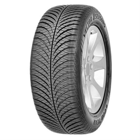 Anvelopa ALL SEASON GOODYEAR 155/65R14 75T Vec 4Seasons G2 Allseason Ee:E Fr:C U:1 66Db-Goodyear