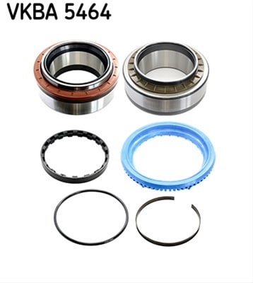 Set Rulment Roata SKF Scania