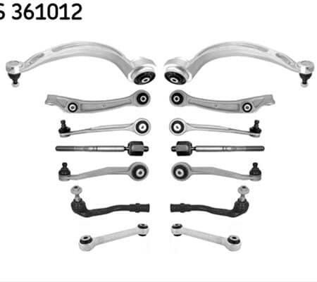 Kit Reparatie Bieleta Directie SKF