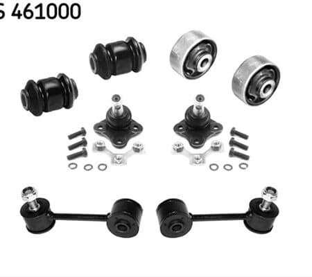 Cuzinet Stabilizator SKF
