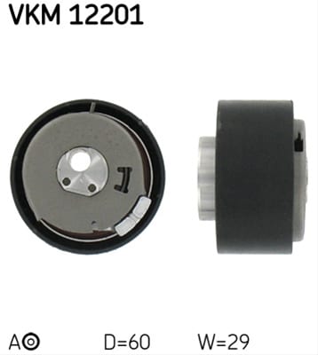 Rola Intinzator,Curea Distributie SKF Lancia