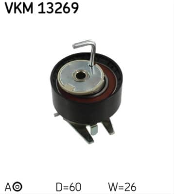 Intinzator SKF Peugeot