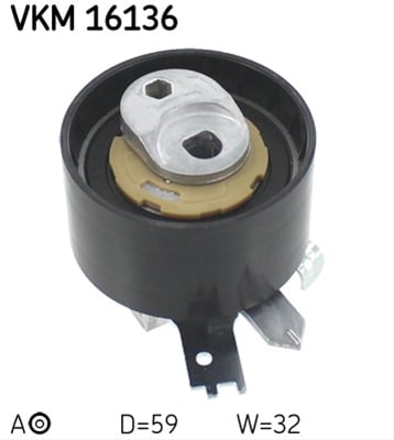Rola SKF Renault