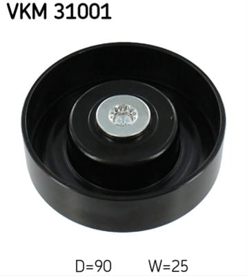 Rola Ghidare/Conducere, Curea Transmisie SKF Seat