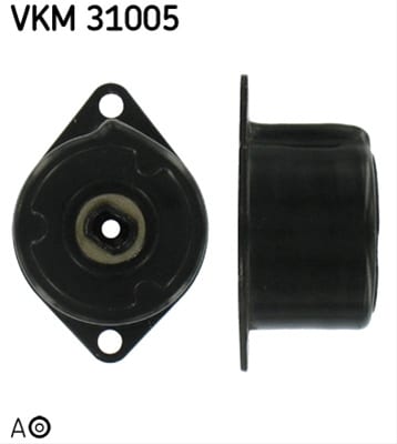 Rola Intinzator,Curea Transmisie SKF Vw