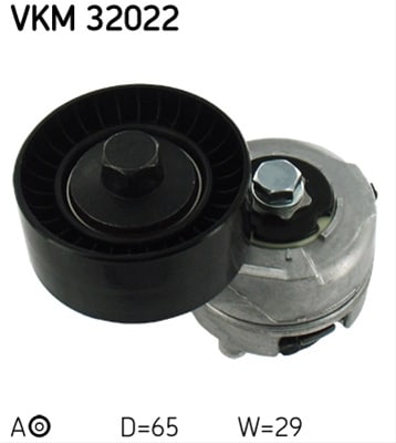 Rola Intinzator,Curea Transmisie SKF Fiat