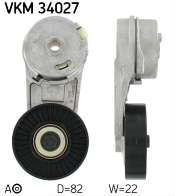 Rola Intinzator,Curea Transmisie SKF Saab
