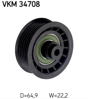 Rola SKF Ford