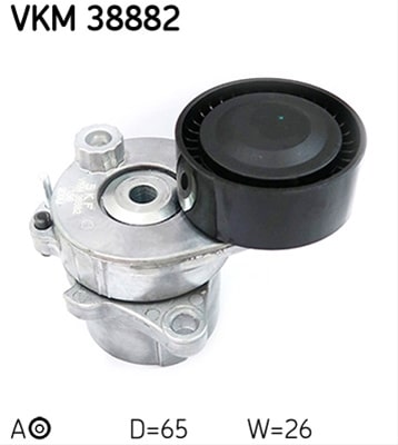 Rola Intinzator Curea Transmisie Skfb SKF Mercedes-Benz