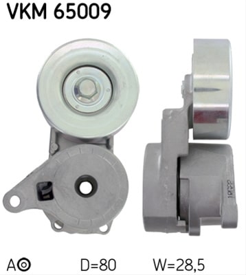 Rola Intinzator,Curea Transmisie SKF Mitsubishi