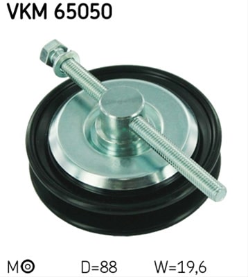 Intinzator, Curea Trapezoidal SKF Mitsubishi