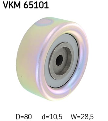 Rola Intinzator Curea Transmisie Skfb SKF Mitsubishi