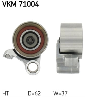 Rola Intinzator,Curea Distributie SKF Ford Otosan