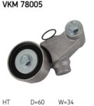Rola Intinzator,Curea Distributie SKF Subaru 1 VKM2078005.jpg