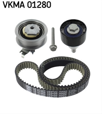 Set Curea SKF Skoda