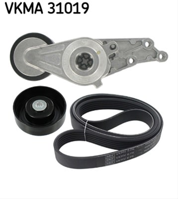 Set Curea Transmisie Cu Caneluri SKF Chrysler