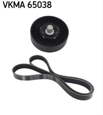 Set Curea Transmisie Cu Caneluri SKF Kia