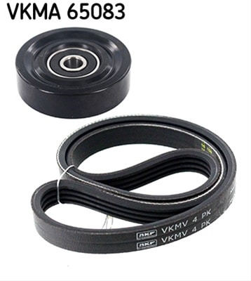 Set Curea Transmisie Cu Caneluri SKF Suzuki