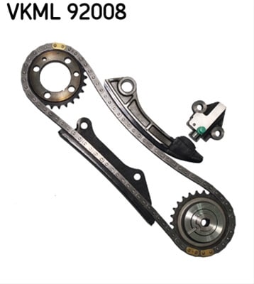 Kit Lant De Distributie SKF Nissan