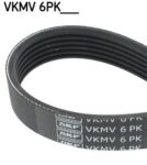 Curea Transmisie Cu Caneluri SKF Rolls-Royce 1 VKMV206PK___.jpg