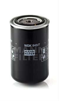 Filtru Combustibil MANN-FILTER Irisbus
