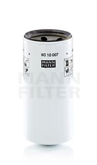 Filtru Ulei Hidraulic MANN-FILTER General Motors