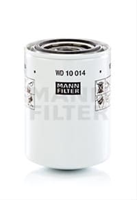 Filtru Ulei Hidraulic MANN-FILTER Massey Ferguson