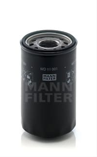 Filtru, Sistem Hidraulic Primar MANN-FILTER Antonio Carraro