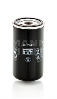 Filtru Hidraulic, Cutie De Viteze Automata MANN-FILTER Terex