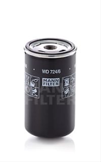 Filtru Hidraulic, Cutie De Viteze Automata MANN-FILTER Mercedes-Benz