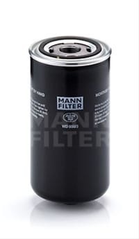 Filtru Hidraulic, Cutie De Viteze Automata MANN-FILTER John Deere