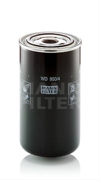 Filtru Hidraulic, Cutie De Viteze Automata MANN-FILTER Fendt
