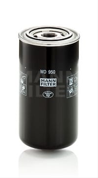 Filtru, Sistem Hidraulic Primar MANN-FILTER Demag