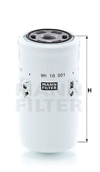 Filtru Ulei Transmisie Hidraulica MANN-FILTER John Deere