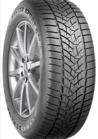 Anvelopa IARNA DUNLOP 215/55R18 99V Winter Spt 5 Suv Xl M+S 3Pmsf Ee:C Fr:C Nl/U:B 71Db-Dunlop